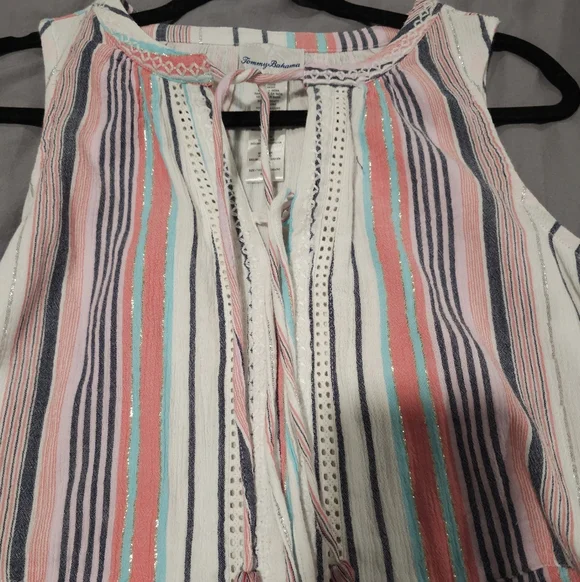 Tommy Bahama Dress - Picture 9 of 9